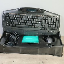 Logitech MX 5500 Revolution Cordless Desktop(Mouse+Keyboard+USB Receiver+charger picture