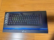 Elecom VK600A V Custom Gaming Keyboard picture