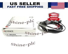1PC Keyence LV-NH100 Laser Sensor LVNH100 In box Brand new  picture