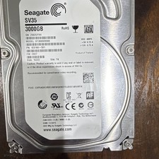 Seagate SV35 3TB 3.5