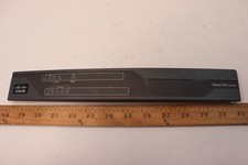 Cisco Front Bezel 800-28972-02 picture