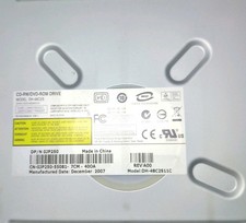 Genuine Dell Philips DH-48C2S CD-RW/DVD-ROM SATA Optical Drive 0JP250 JP250 picture