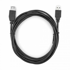 Open Box: Rocstor Premier 10 Ft USB 2.0 Extension Cable A to A - M/F - Type A Ma picture