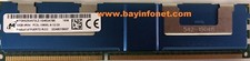 MT72KSZS4G72LZ-1G4E2A7BE 32GB 4RX4 PC3L-10600L DDR3-1333 Sever Memory Module picture
