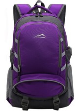 ProEtrade Backpack Bookbag for School, Travel, Fit Laptop 15.6 in, Anti Theft picture