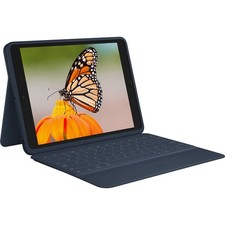 Logitech Core Rugged Combo 3 iPad Keyboard Case with Smart Connector for iPad - picture