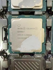 Intel Celeron G5905T,3GHz 4MB dual-core  cache desktop LGA 1200 3 CPU processor picture