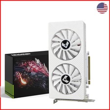 High-Performance AMD Radeon RX 580 8GB Card for 4K Gaming - Windows Compatible picture