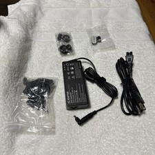 90W Universal AC Adapter Laptop Charger for Dell HP Acer 16 Tips picture