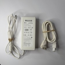 OEM LG 140W Adapter 19V 7.37A AC/DC Power Supply LCAP31 Monitor Charger picture