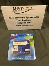 **Genuine** BROTHER TZE-241 / 3/4