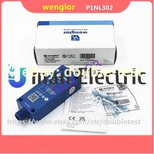 1pcs Wenglor P1NL302 Mirror Reflection Photoelectric Sensor DHL/FedEx#dou picture