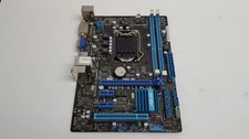Asus P8B75-M LX PLUS Intel LGA 1155 DDR3 SDRAM Desktop Motherboard picture