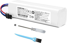 P2008-4S2P-MMBK Battery  for Dreame D10S L10S D9 Pro D10 L10 D10 plus D9 Max RL5 picture