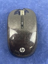 Genuine HP (FHA-3510) 2.4GHz Wireless Gray Optical Mobile Mouse *No IR Receiver* picture