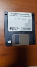 Rare Vintage Next Computer Software NeXTSTEP Programming STEP ONE picture