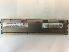 Hynix 8GB PC3 10600R DDR3 2RX4 Server Memory - (HMT31GR7BFR4C-H9) picture