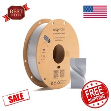 Snapmaker PETG HF Filament Light Gray picture