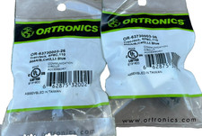 Genuine Ortronics OR-63730003-26 TracJack Light Blue Jacks (Lot of 2) picture