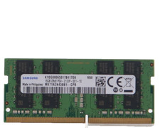 Samsung 16GB RAM DDR4 M471A2K43BB1-CPB PC4-2133P 2Rx8 Laptop Memory SO-DIMM picture