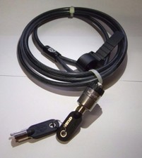 Skilcraft Laptop Security Lock And Cable 6ft Two Keys Silver 5340013842016 picture
