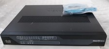 Cisco C891FW-A-K9 V01 Integrated Services Router NO AC picture