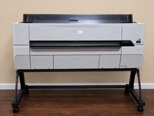Epson SC T-5470 Plotter 36inch Printer ( Read Description) picture
