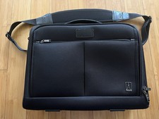 TravelPro Executive First Shoulder Laptop Bag/Briefcase Checkpoint Friendly picture