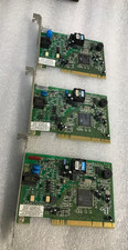 Lot Of 3 Vintage Aztech Systems MDP3880-W(B) Modem P/N CN-08644U/8644U picture