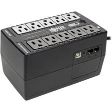Tripp Lite ECO550UPS_18 550VA 300W UPS Battery Backup Black picture