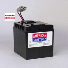 ABC UPS Replacement Battery APC RBC7 Replacement Battery Cartridge for Uninterru picture