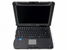 Getac V200 Rugged Core i5-3320M No RAM SSD Charger Untested  picture