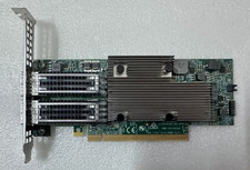 Broadcom BCM957508‑P2100G 100GbE Dual QSFP56 PCI‑E x16 Server Adapter picture