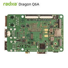 Radxa Dragon Q6A Qualcomm QCS6490 SBC 12 TOPS AI LPDDR5 Octa-Core picture