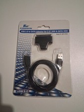 Kingwin ADP-07U3 USB 3.0 to SSD & SATA Adapter picture