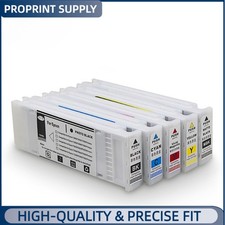 5X Compatible Ink Cartriges for Epson T3000 T5000 T7000 T3070 T3200 T5200 T7200 picture