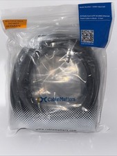 Cable Matters 10Gbps 5-Pack Snagless Cat 6 Ethernet Cable - 5ft, Cat 6 Cable, Ca picture