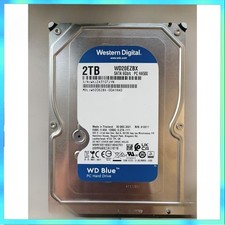 WD20EZBX WD Blue 2TB 3.5
