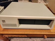 Vintage IBM 5150 Computer 256KB - Boots to BASIC - Tested Working picture