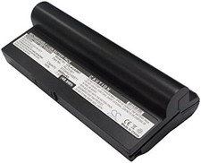 AQQXING New Rechargeable Battery for Eee PC 1000, Eee PC 1000H, Eee PC 1000HA, E picture