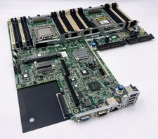 HP ProLiant DL360p Gen8 Server Motherboard w/ SR0LA CPU- 732150-001 picture