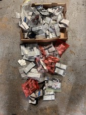 Lot of Vintage Ribbon Cables Untested Sold As Is picture