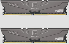 TEAMGROUP T-Create Expert 32GB (2x16GB) DDR4-3600 CL14 14-15-15-35 RAM picture