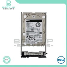 VJ7CD Dell 1.8TB 12Gbps 10K RPM Hot-Plug SAS 2.5