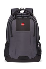 Swissgear Cecil 5505 Laptop Backpack Gray Black 16