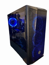 CyberpowerPC C Budget Gaming PC |i5-6400| RX 570 8G| 256Gb M2+500Gb| W11 Pro picture
