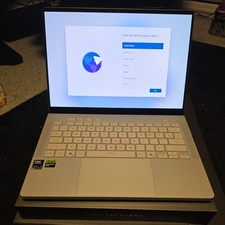 Asus ROG Zephyrus G14 2026 Ultra 9 - 16GB - RTX 5070 TI - 1TB - White - Open Box picture