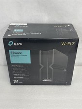 TP-Link Archer BE9300 Tri-Band WiFi 7 Router 9.2Gbps 2.5G picture