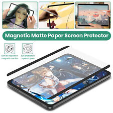 For iPad mini 4/5/6th Gen Tablet Magnetic Like Paper Screen Protector (1~2PCS) picture