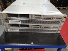 Sun Oracle T7-1: 128gb / 2 x 600GB- Tested/ Warranty picture